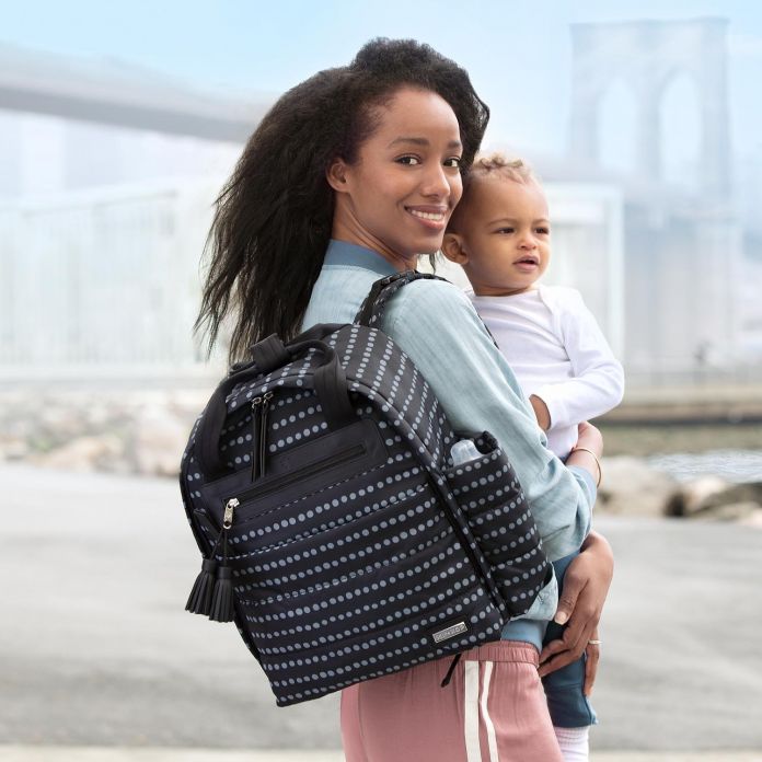 Mochila Maternal Riverside Ultra Light Satchel