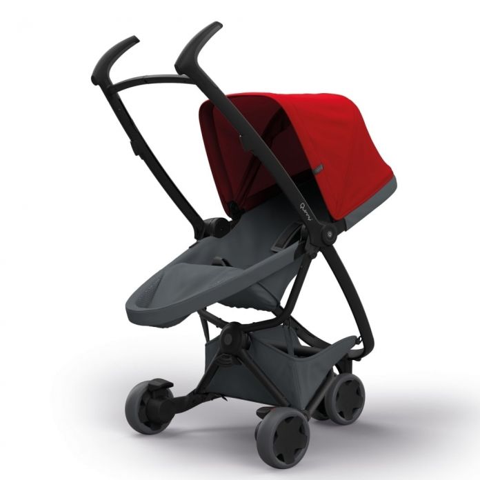 Cochecito ZAPP FLEX - reversible (apto huevito)