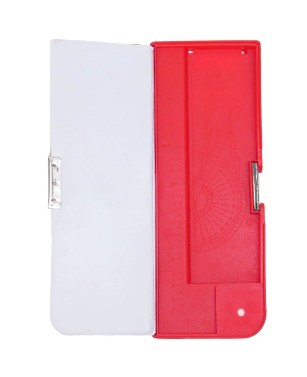 Cartuchera Rigida Imantada con Sacapuntas Piolín Tweety