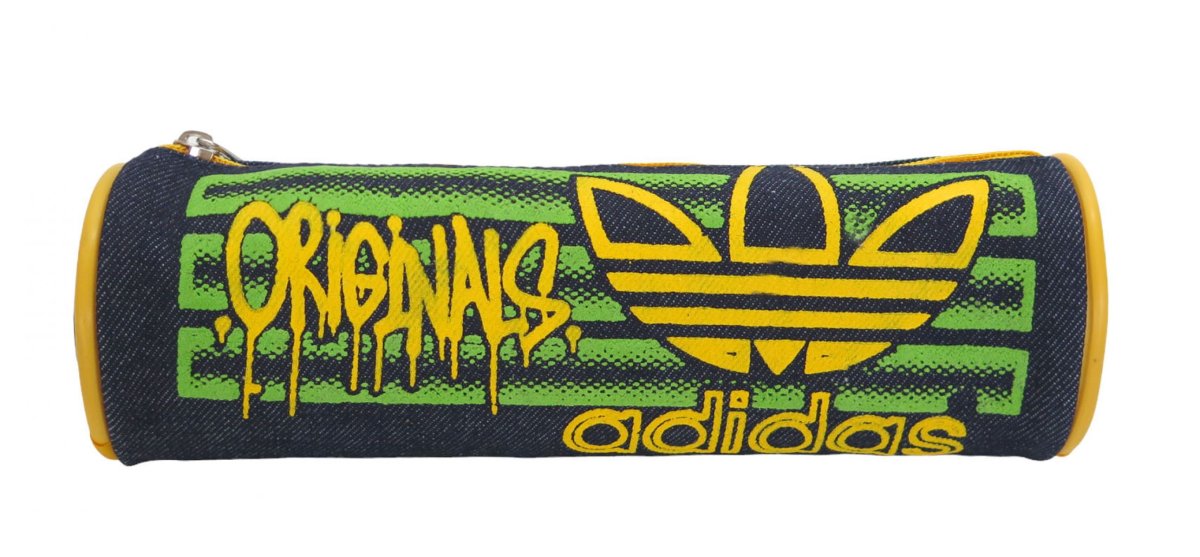 Cartuchera Tubo Marcas