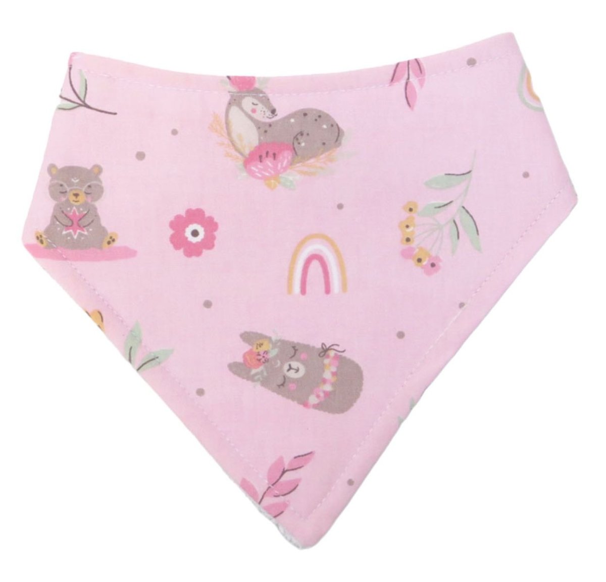 Babero Bandana Estampado