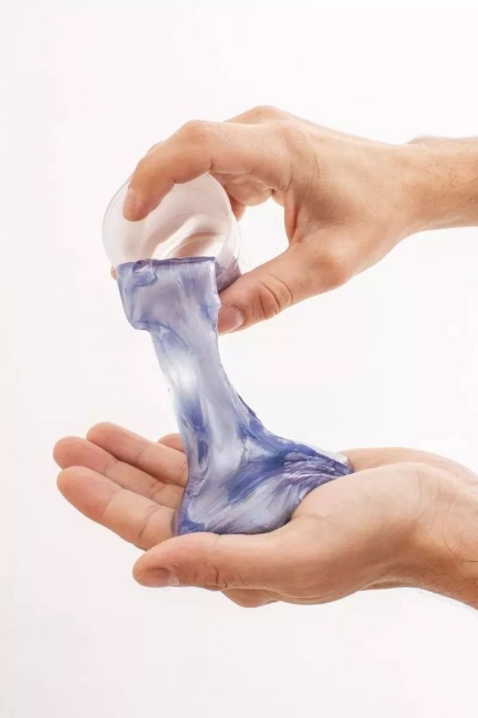 Slime - Texturas Surtidas