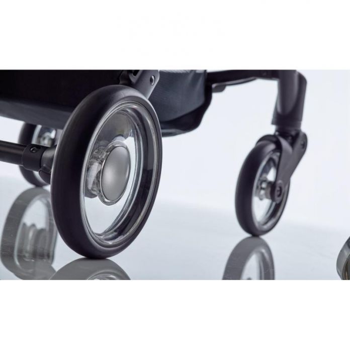 Cochecito Goody Plus Autoplegado ultracompacto