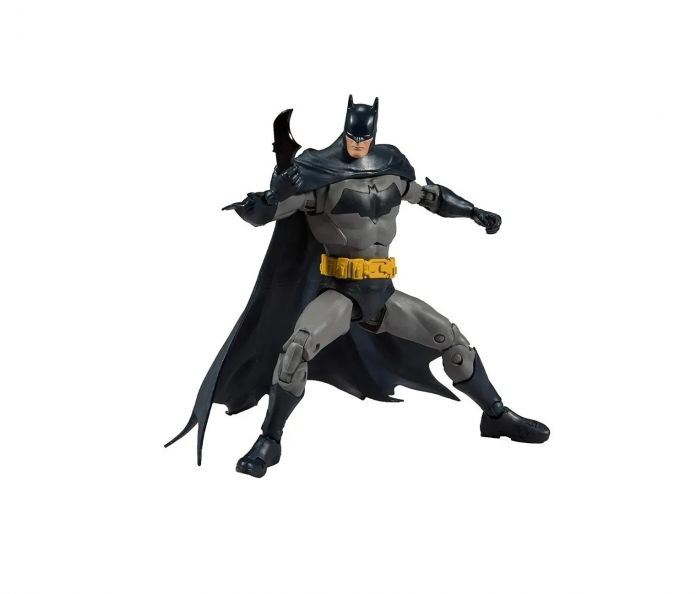 Muñeco Batman Detective Comics - DC Multiverse - 22 Puntos De Articulacion - 18 cm