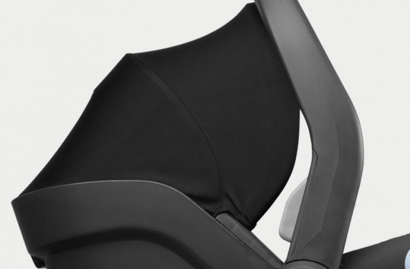Huevito MESA con base Isofix (LATCH)