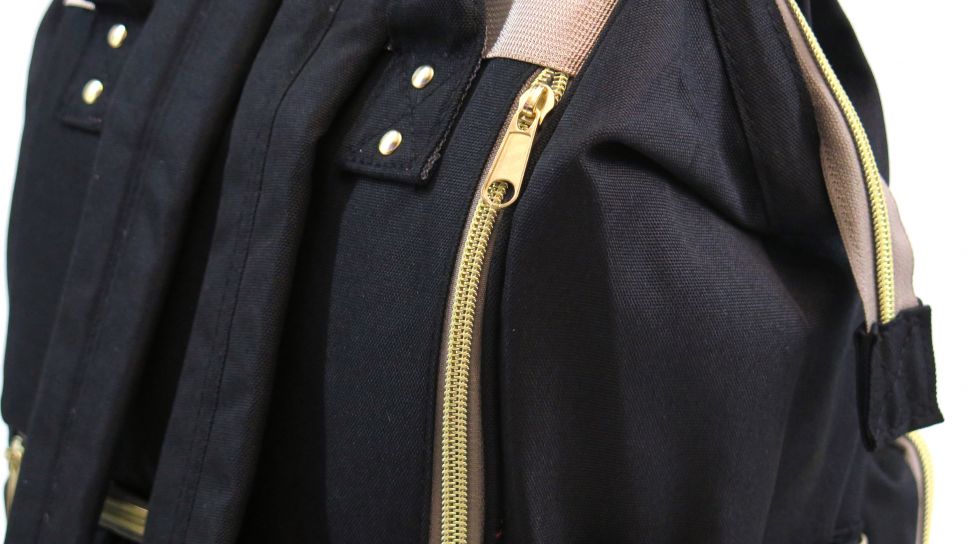 Mochila Cartera Maternal con Bolsillo Termico