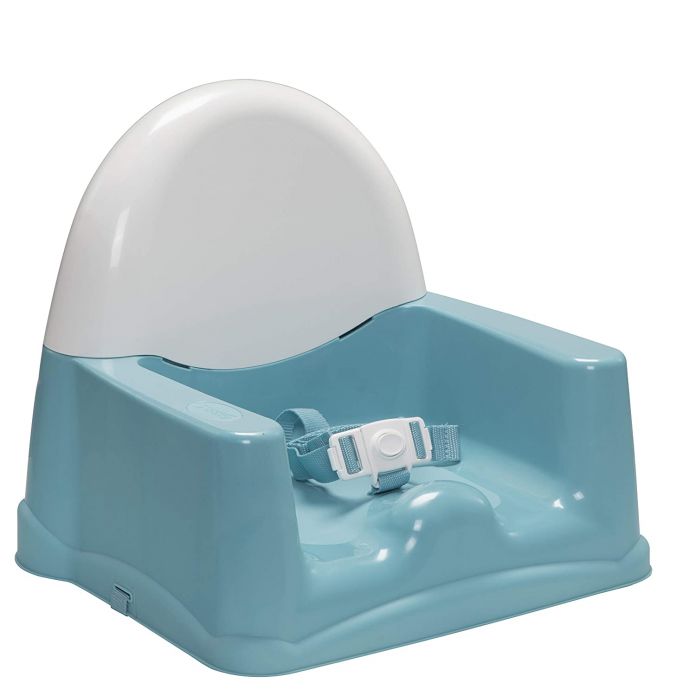 Booster para comer Easy Care Swing Tray Feeding Booster