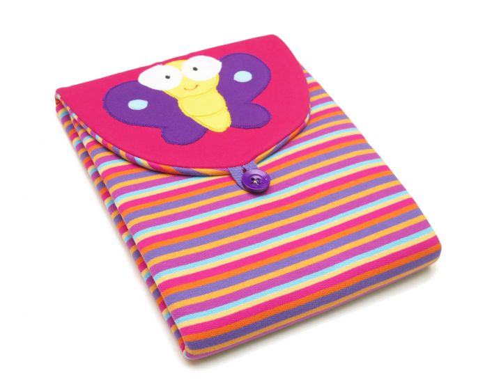 Cambiadores Algodon y Plavinil Bordado