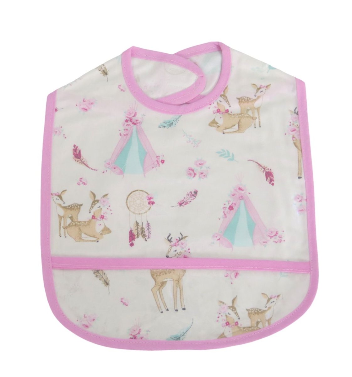 Babero Estampado Grande