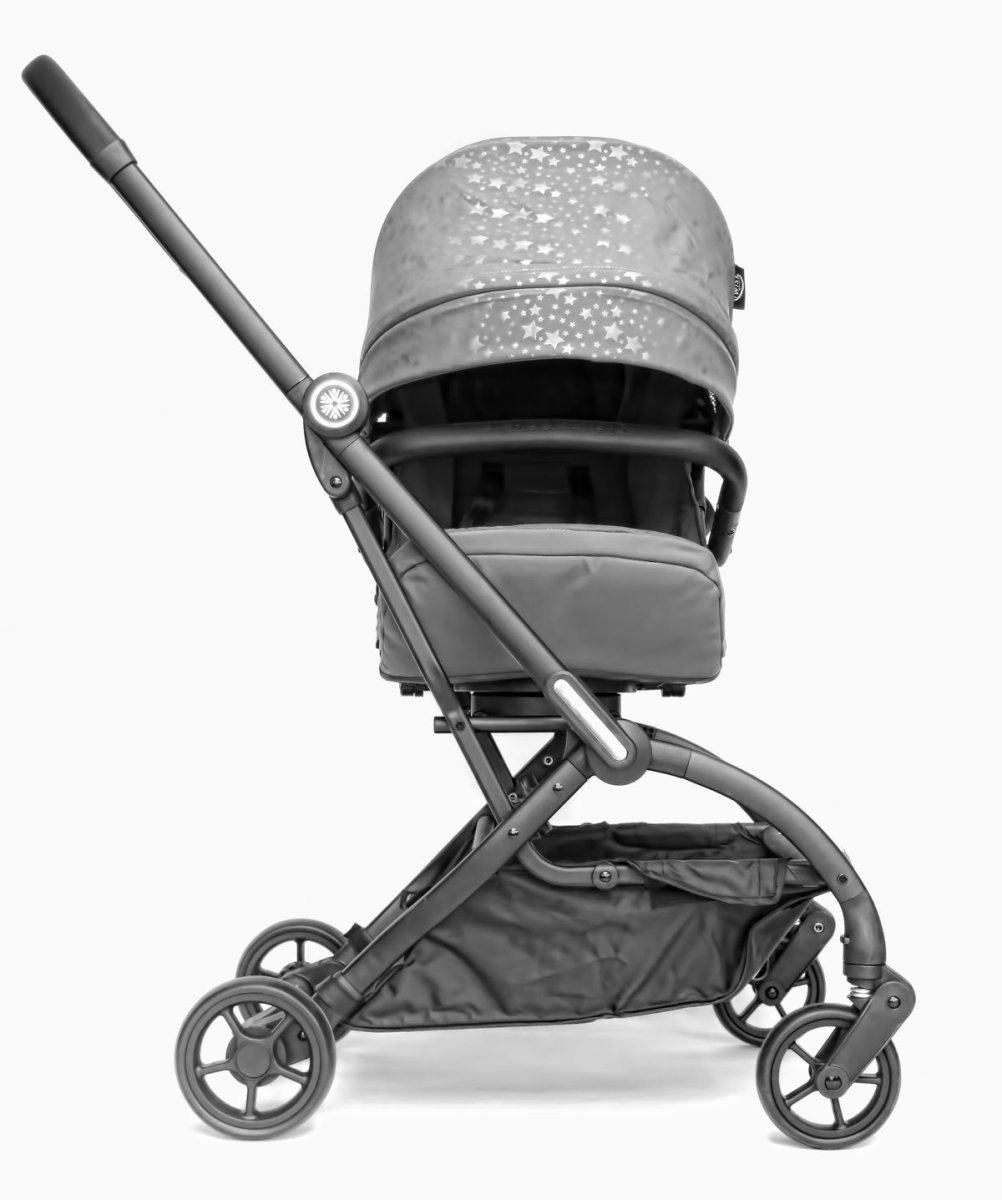 TWIST - Cochecito con Huevito Giratorio Ultracompacto