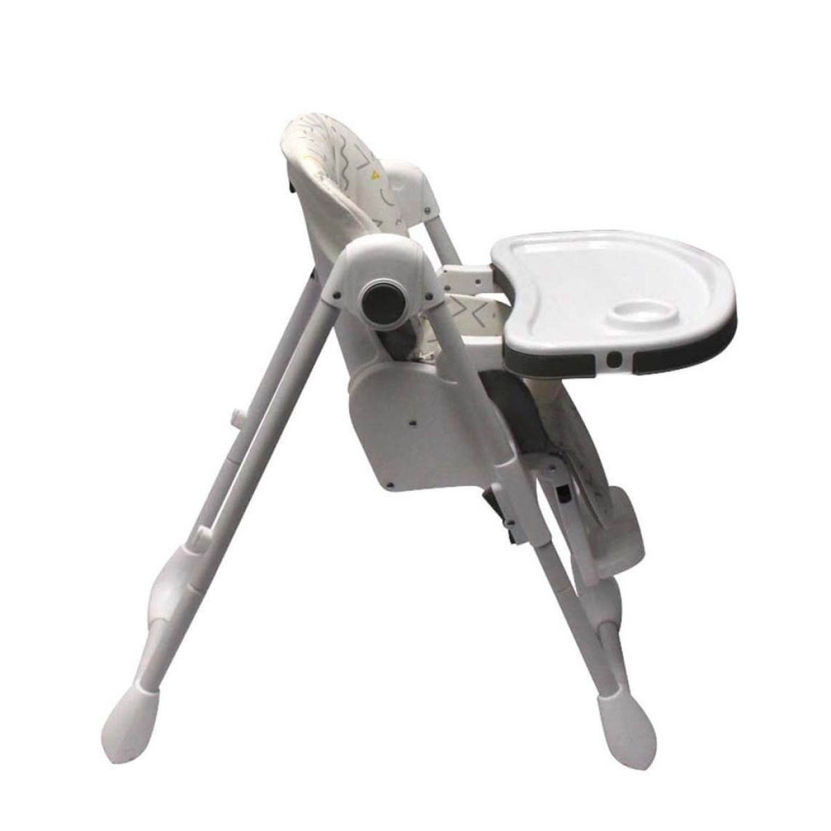 Silla de comer bebe con alturas y reclinado New Soft