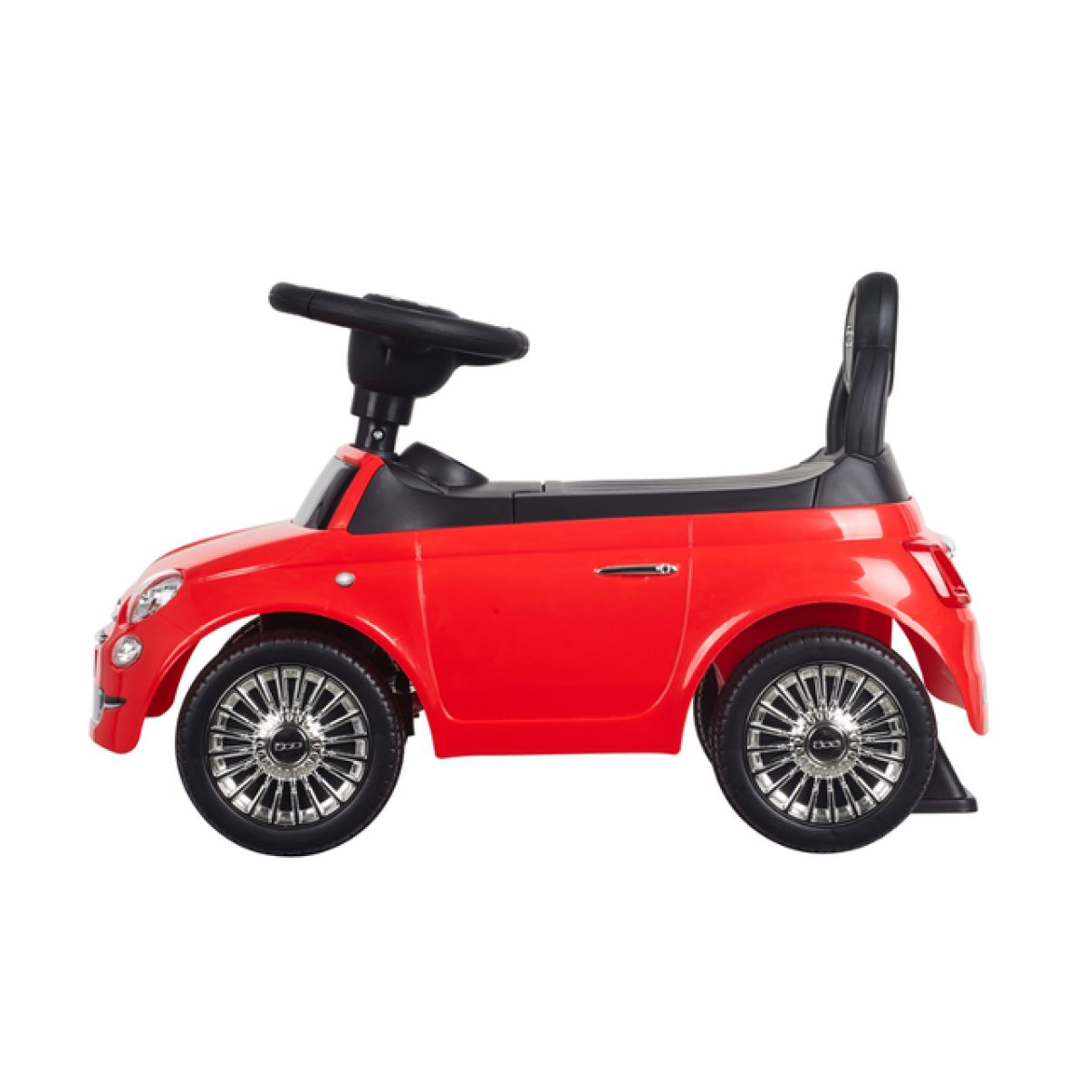 Pata Pata Fiat 500 Con Musica