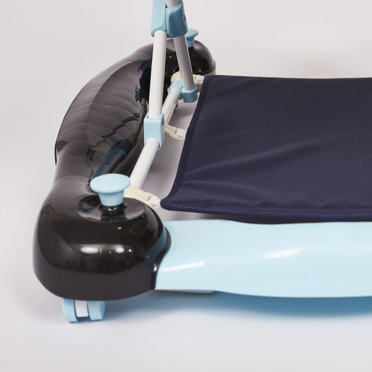 Baby Walker 2 En 1 Andador Mecedor Futbol