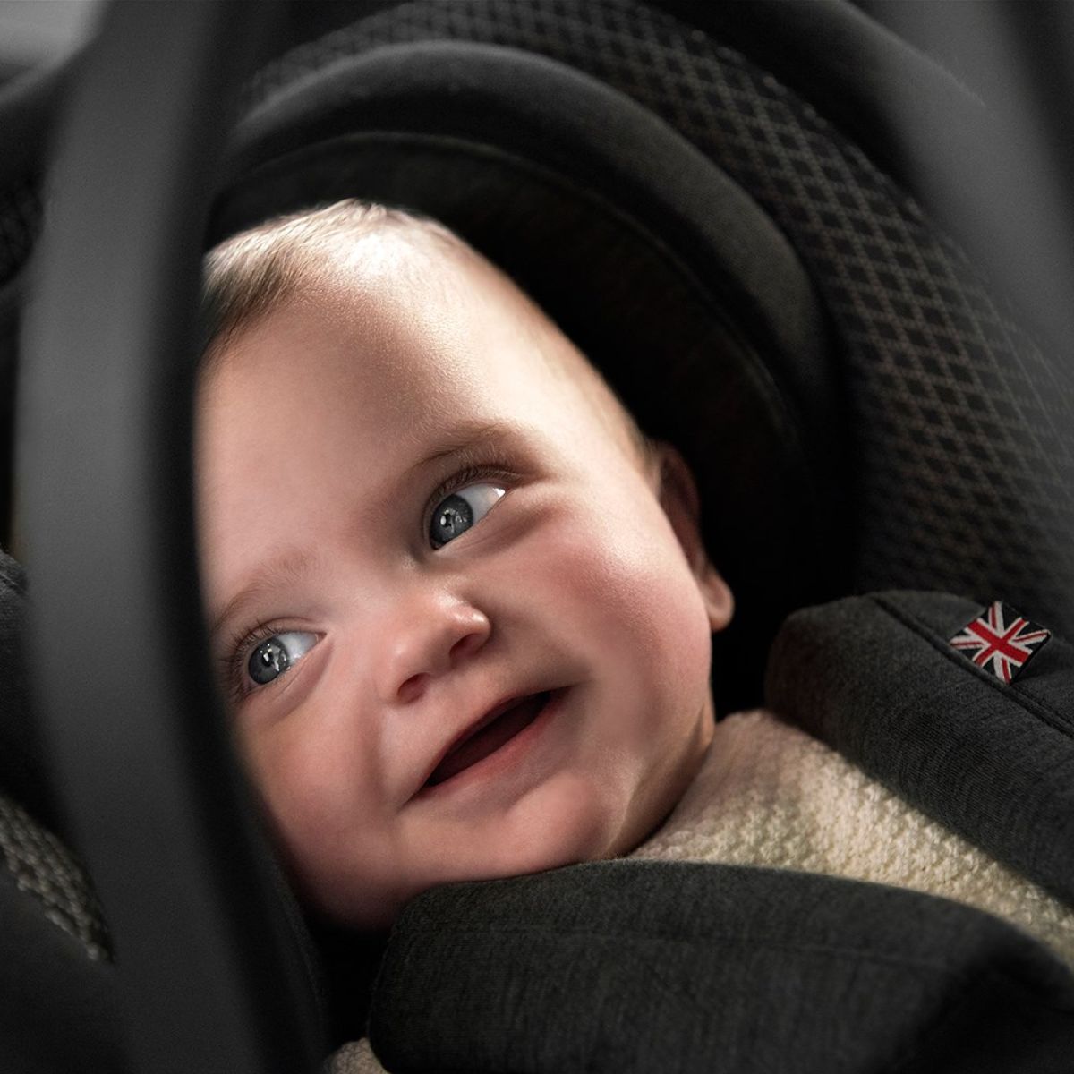 Huevito Dream I-Size Car Seat