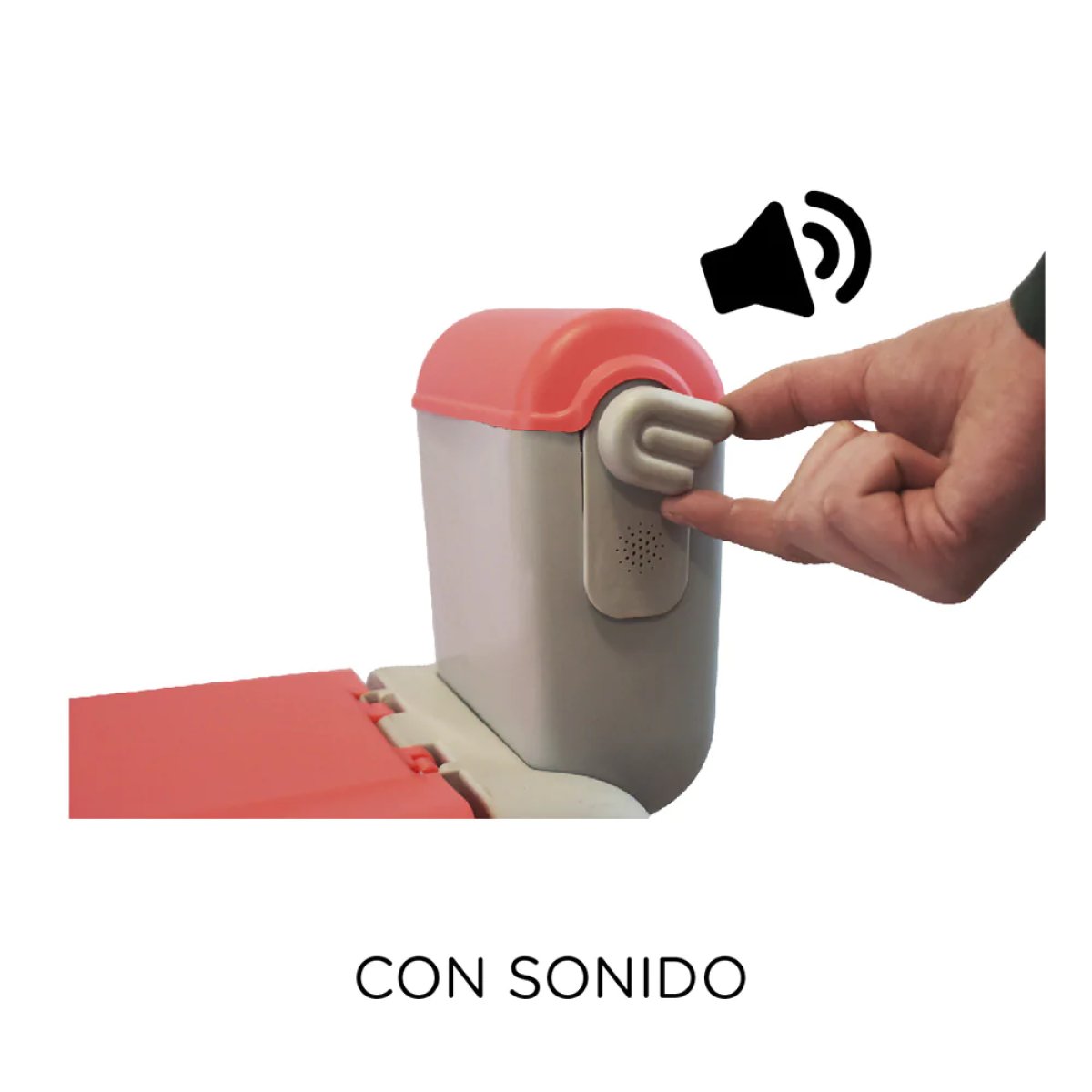 Pelela Inodoro Con Sonido