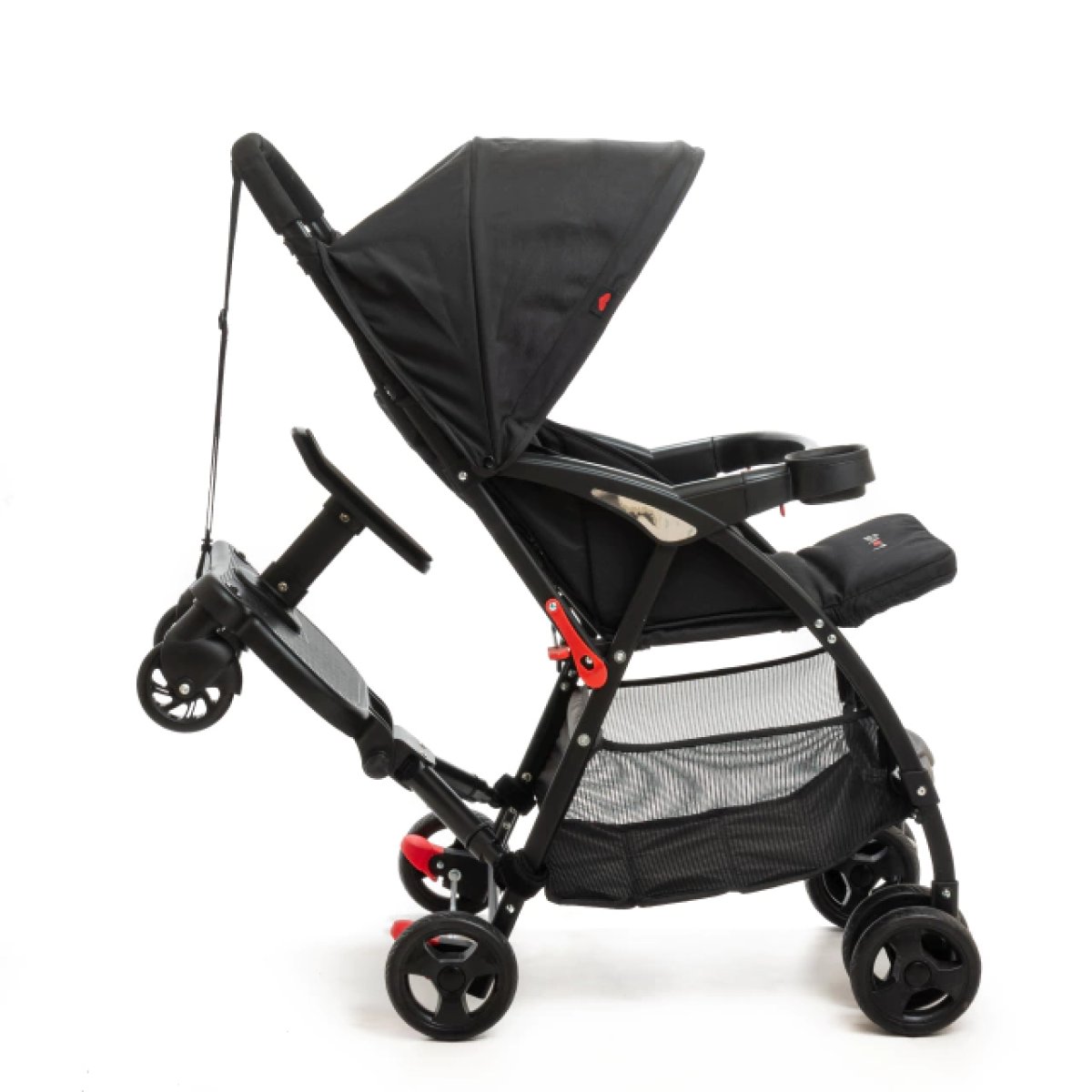 Patineta Universal de Cochecito Para Hermano Con Asiento plataforma