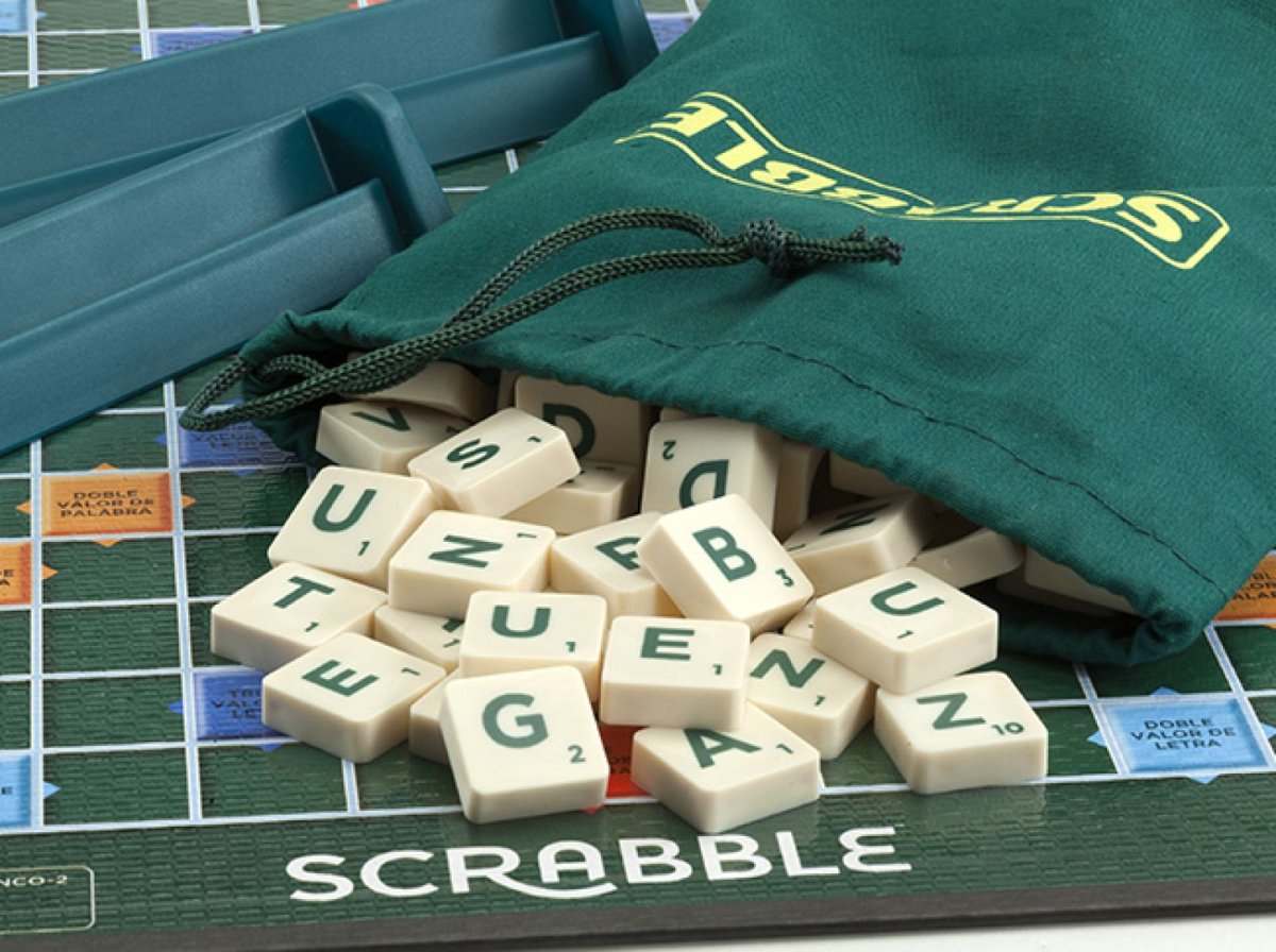 Scrabble Original - El juego De Las Palabras Cruzadas