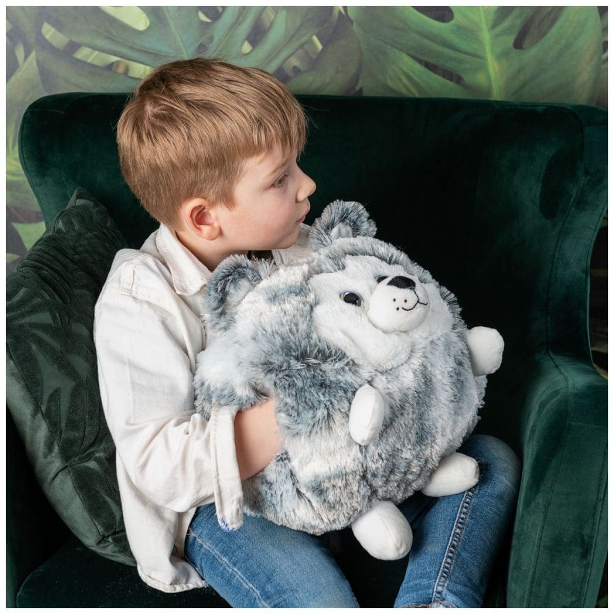 Almohadon Calienta Manos - Husky Cozy Noxxiez