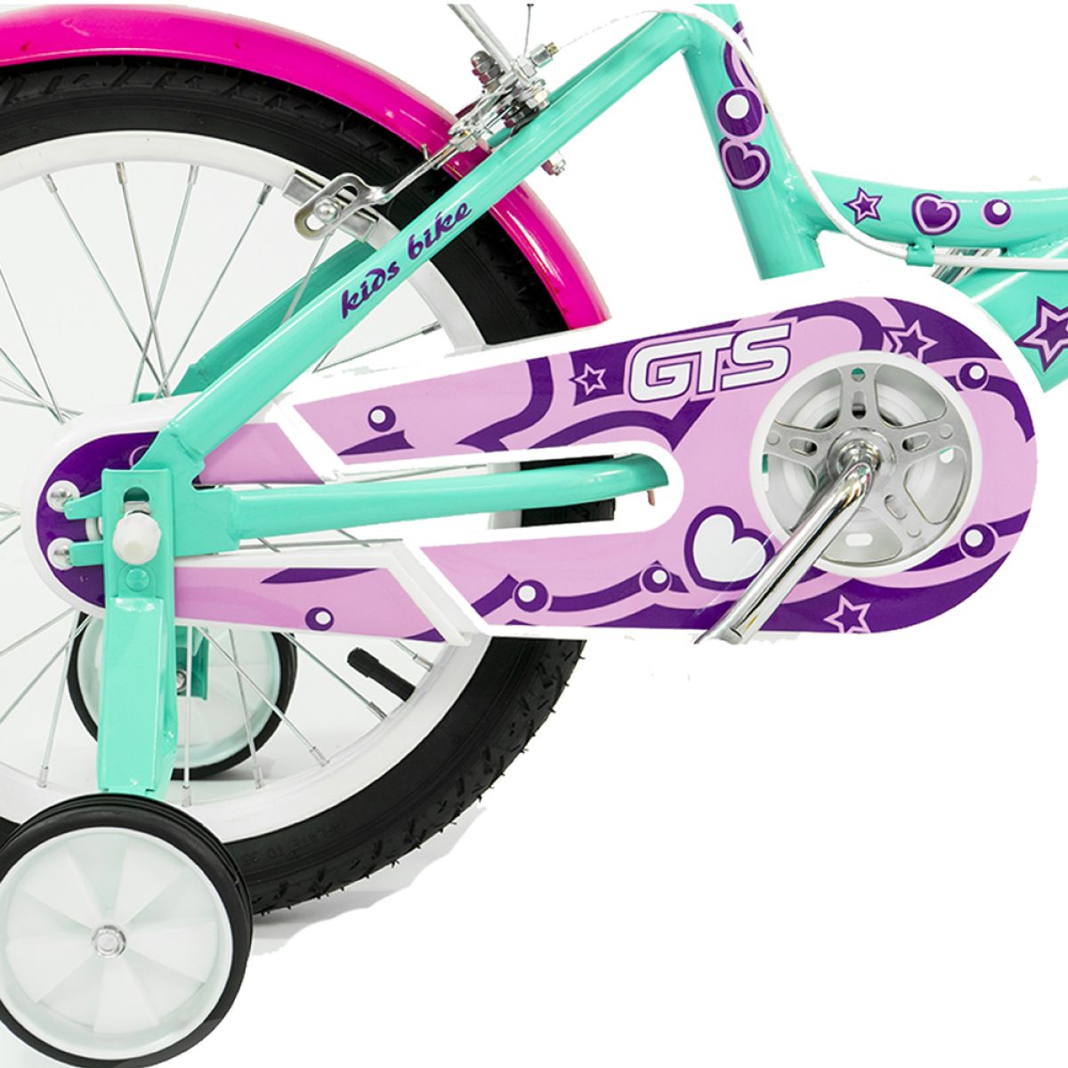 Bicicleta De Paseo Rodado 16