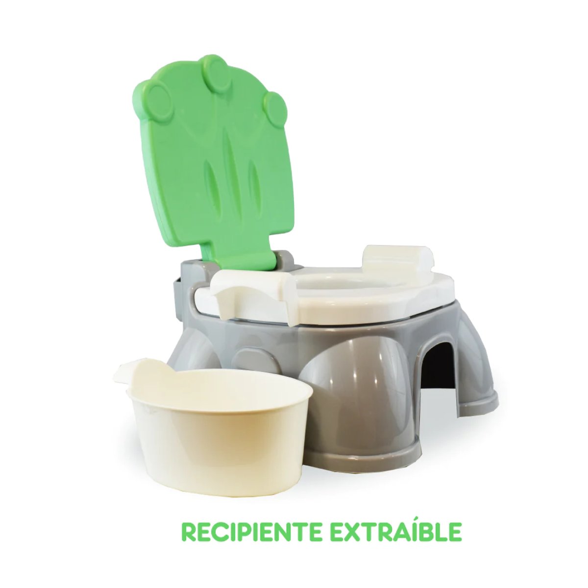 Pelela Infantil 3 en1 Adaptaron Reductor Escalon