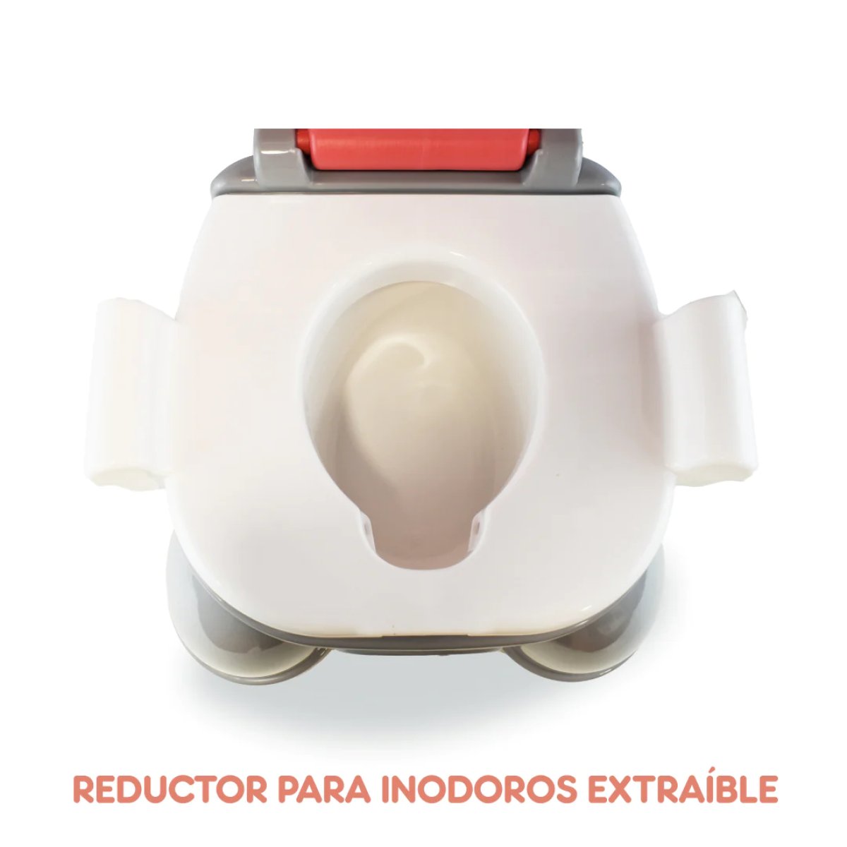Pelela Infantil 3 en1 Adaptaron Reductor Escalon