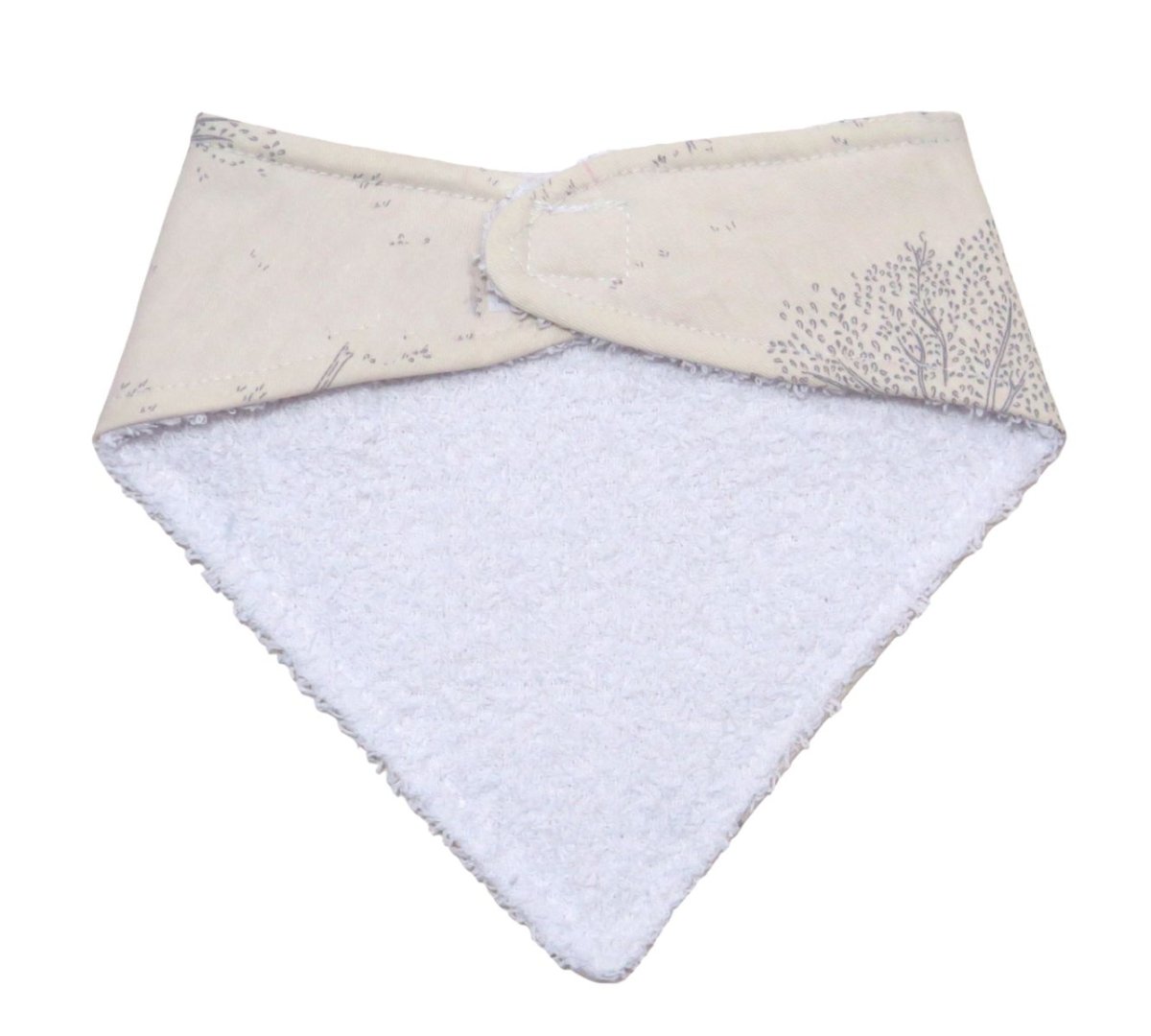 Babero Bandana Estampado