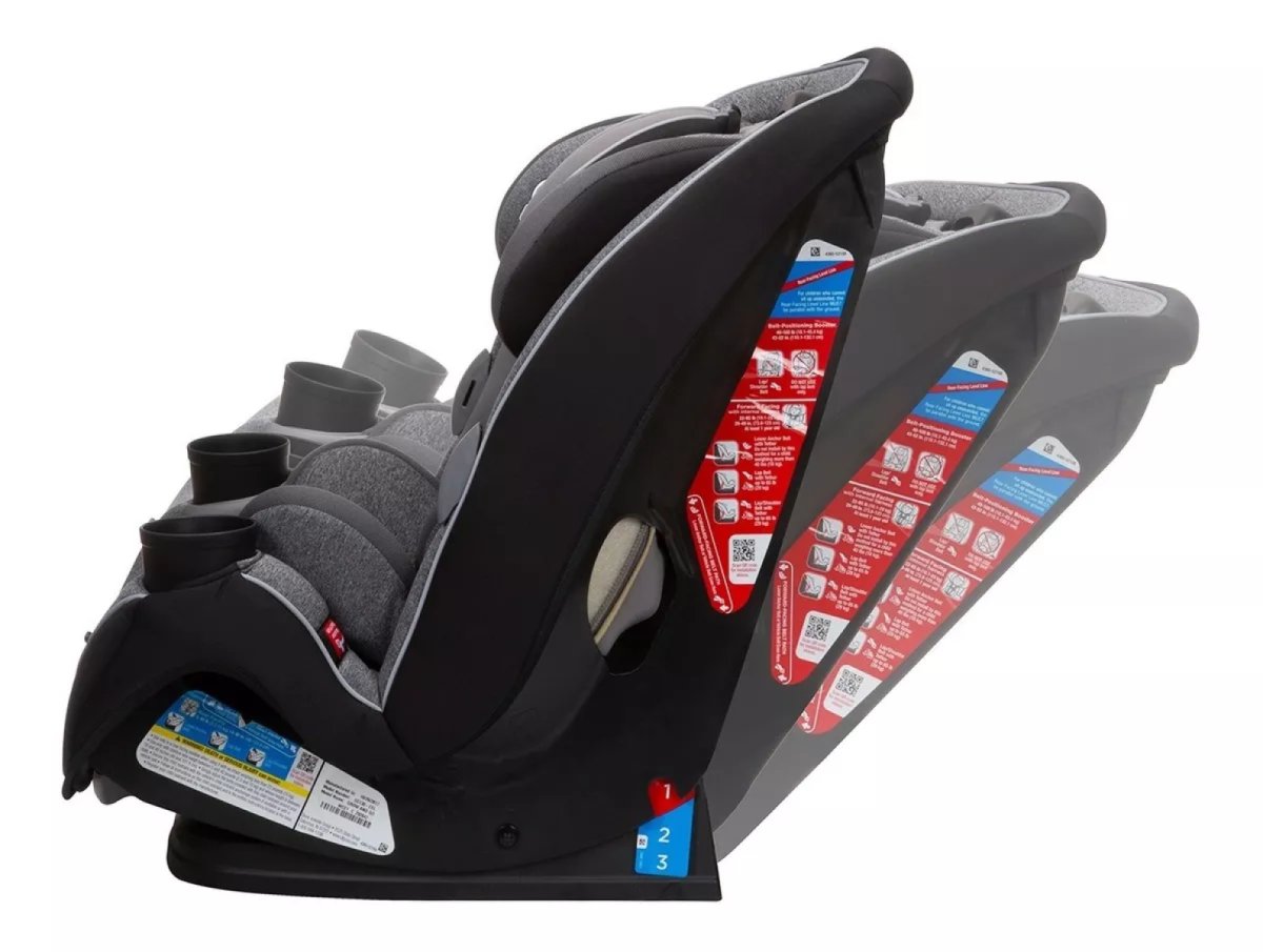 Butaca Infantil Grow And Go 3 En 1 - 0 A 45 Kg.