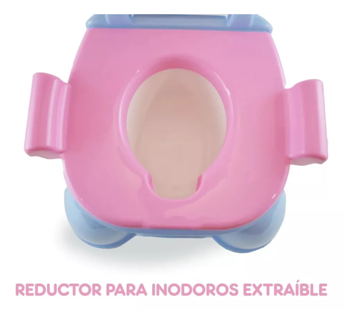 Pelela 3 En 1 Adaptador Reductor Escalon