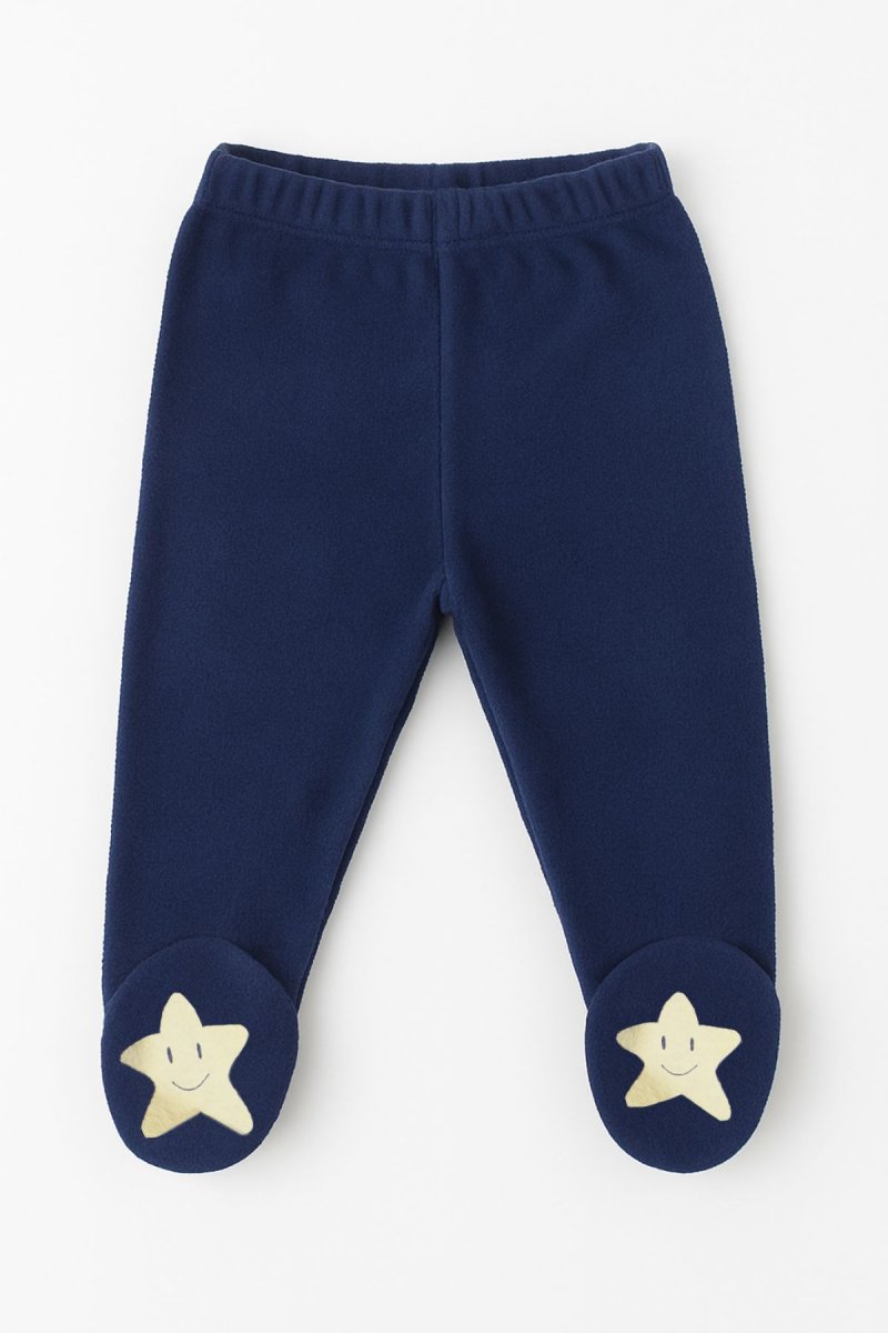 Medio Osito Polar Con Pie Antideslizante