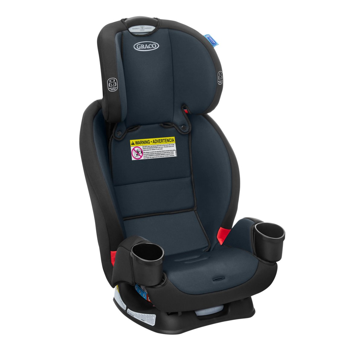 Butaca Infantil Graco TriRide 3 En 1 - 0 A 45 Kg.