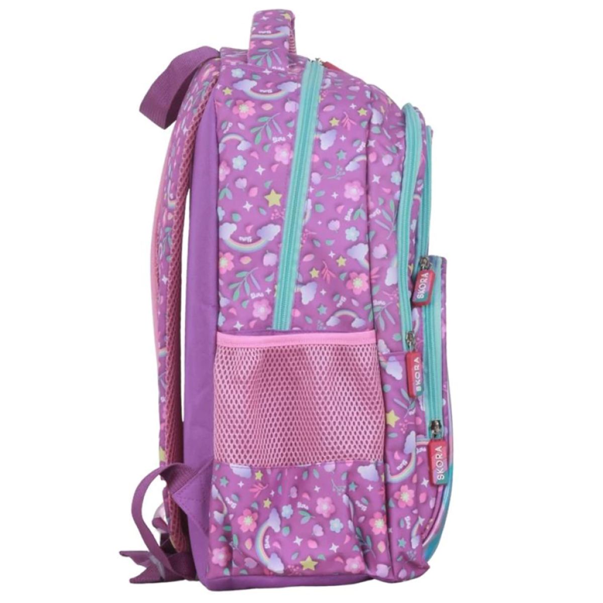 Mochila Espalda Escolar Dream Like A Unicorn - 17 Pulgadas - Unicornio