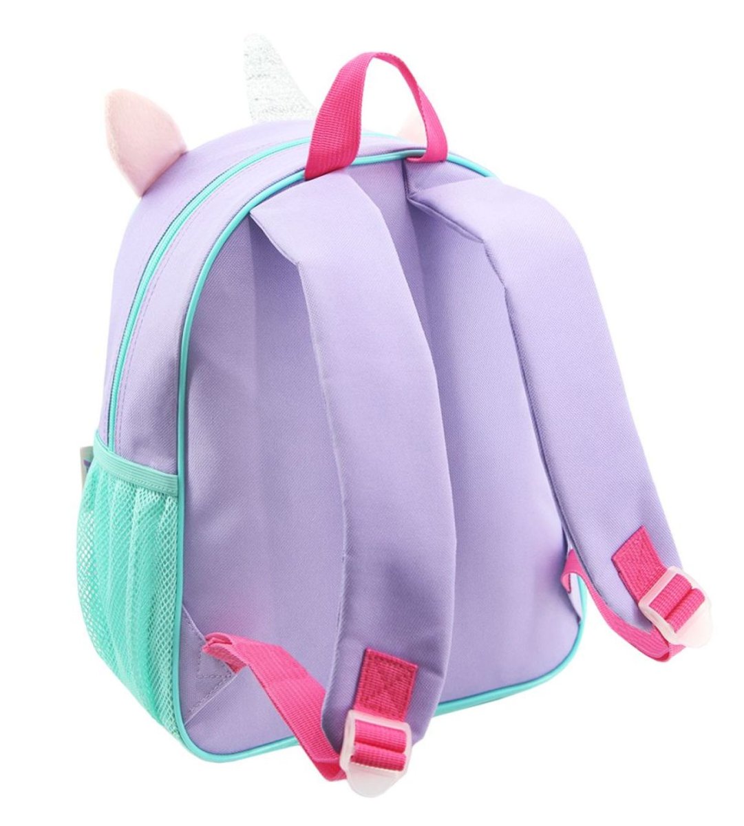 Mochila De Espalda Jardin Animal - Unicornio