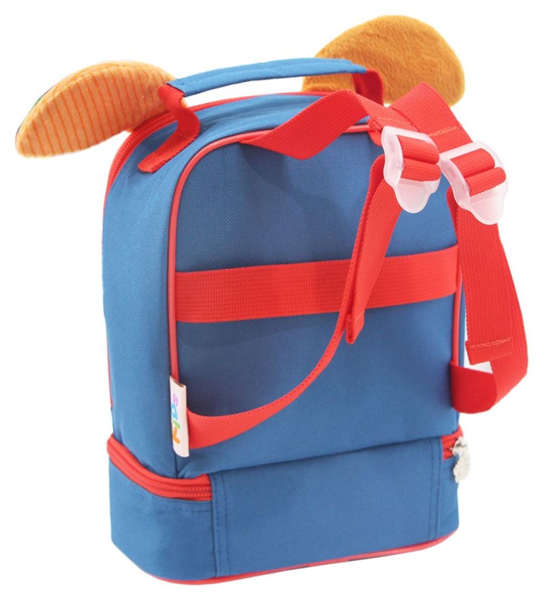 Lunchera Animalito - Doble Compartimiento - Perro
