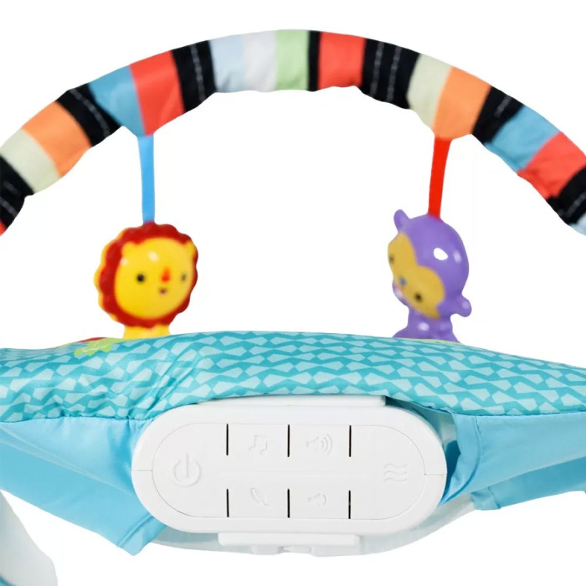 Silla Mecedora Bebe Con Vibraciòn Y Mùsica