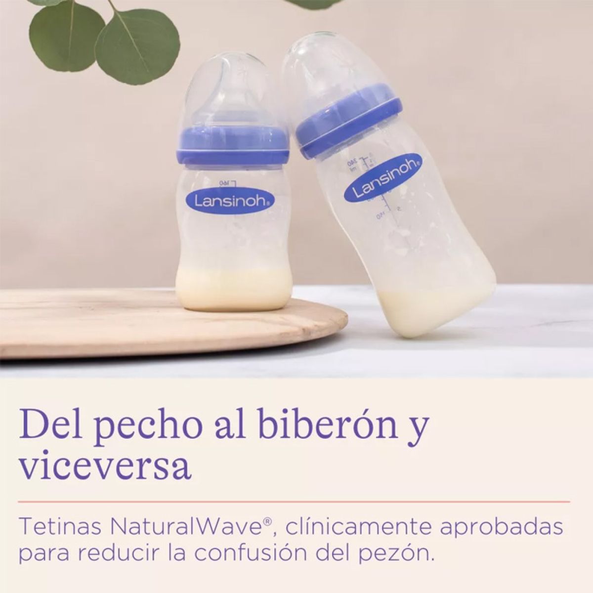 Kit De 3 Mamaderas Anticolicos Tetina Flujo Lento 160ml