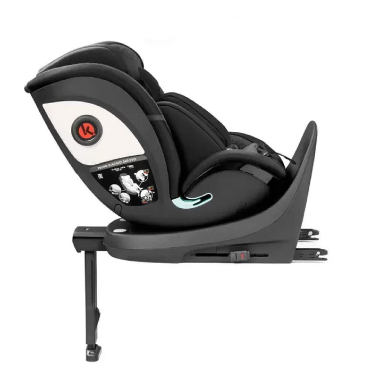 Primo Viaggio 360° Evo - Butaca De auto Giratoria - 0 a 36 Kg. Isofix