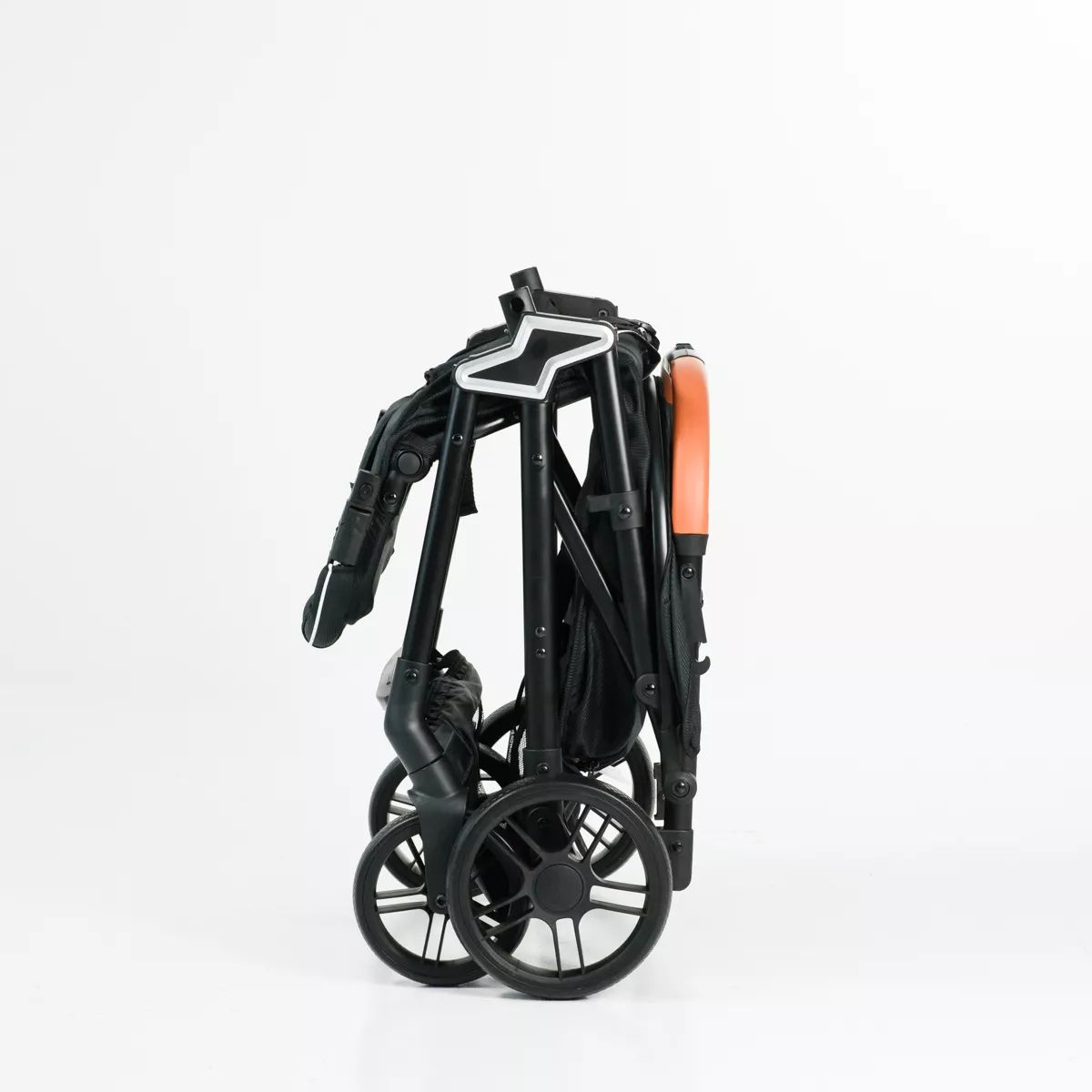 Cochecito Mega 133 Ultracompacto Bebe Liviano