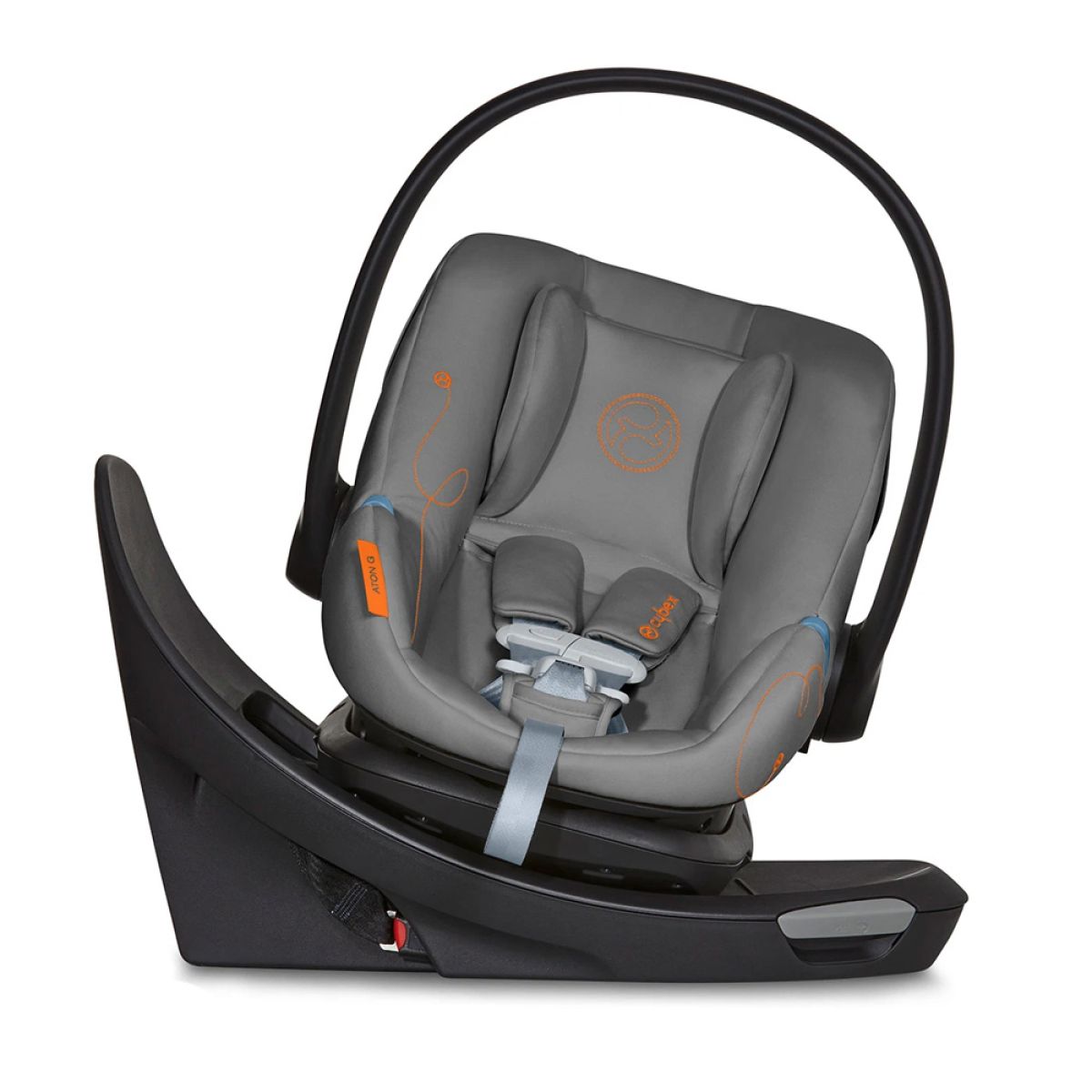 Huevito Butaquita Aton G Swivel 0 A 13 kg. Latch