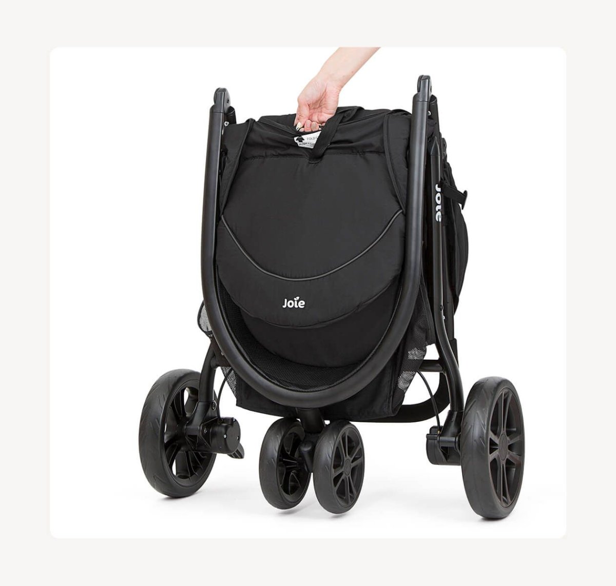 Cochecito Infantil 3 Ruedas Litetrax