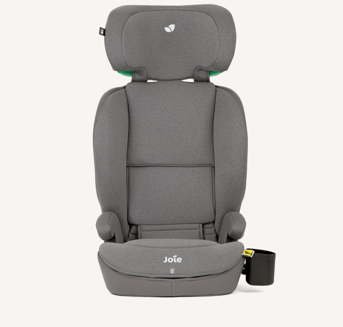 Butaca Booster Infantil I-Irvana Con Isofix 76-150 cm (de 15 meses a 12 años aprox. )