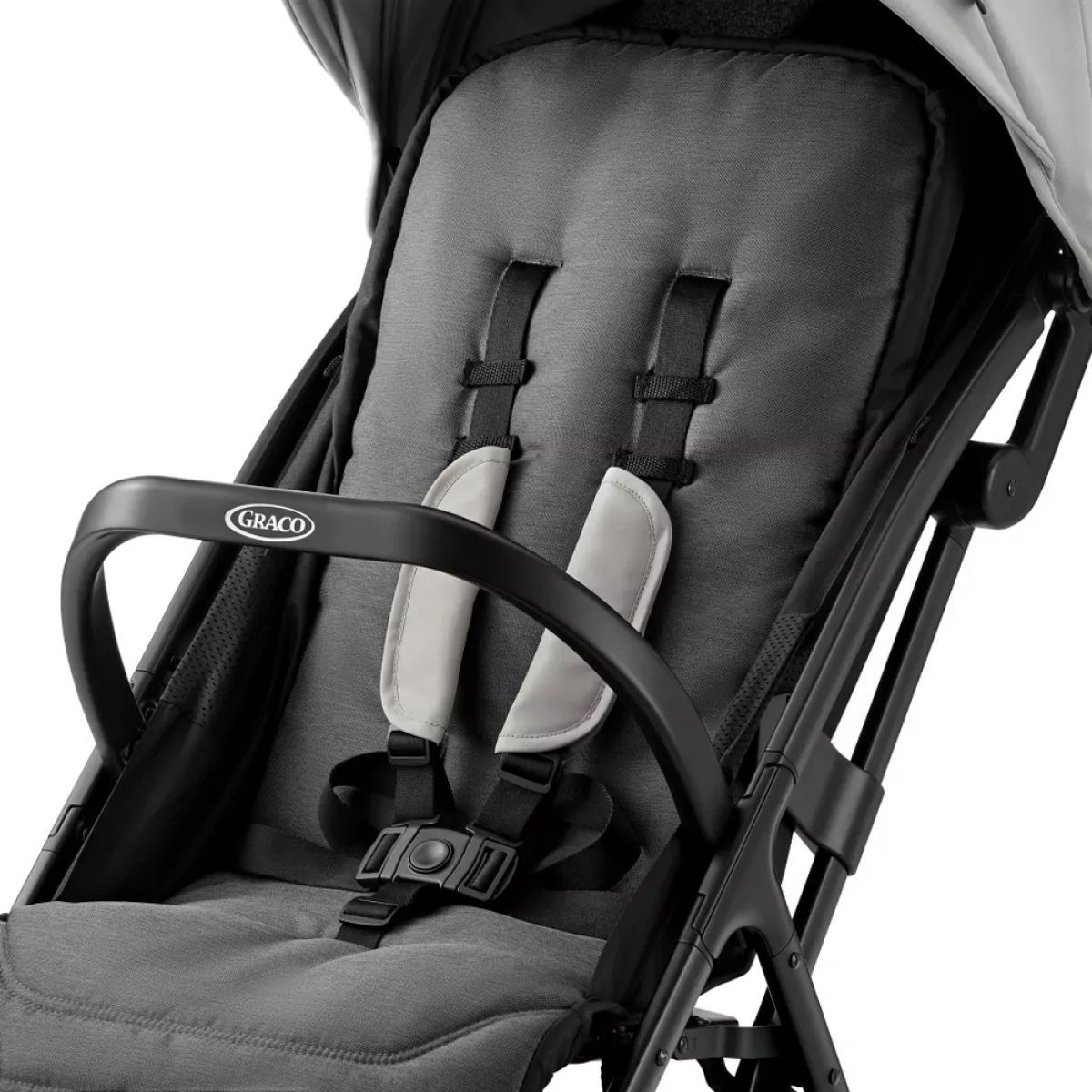Ready2jet cochecito con huevito con base Isofix (Latch)