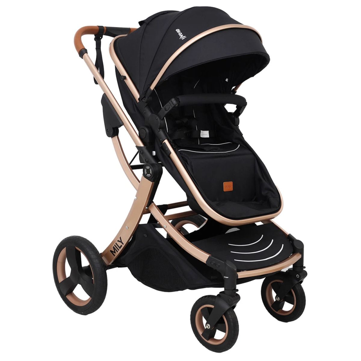 cochecito Bebe Travel System Mily
