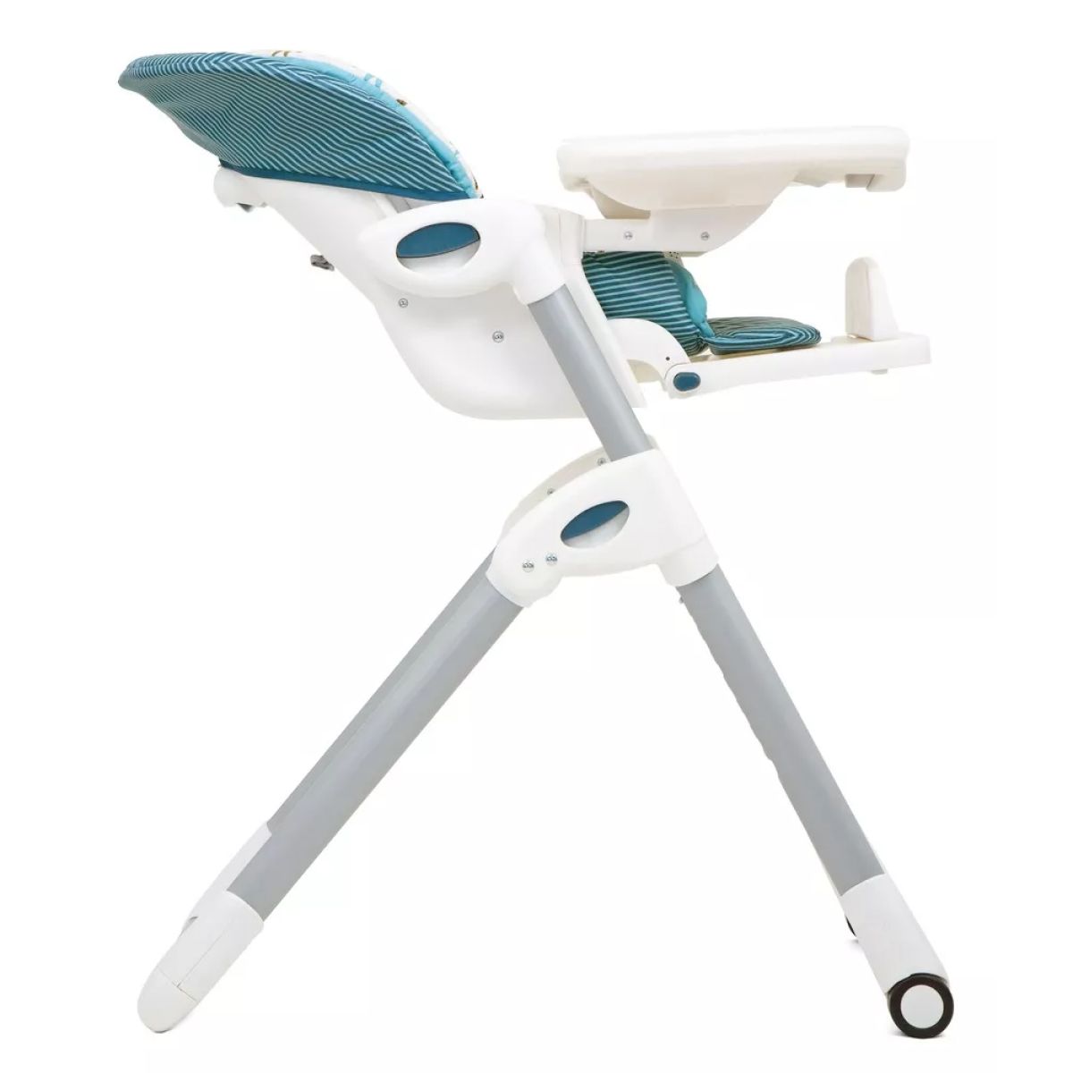Mimzy 2 En 1 Silla De Comer Bebe Con Alturas Y Reclinado