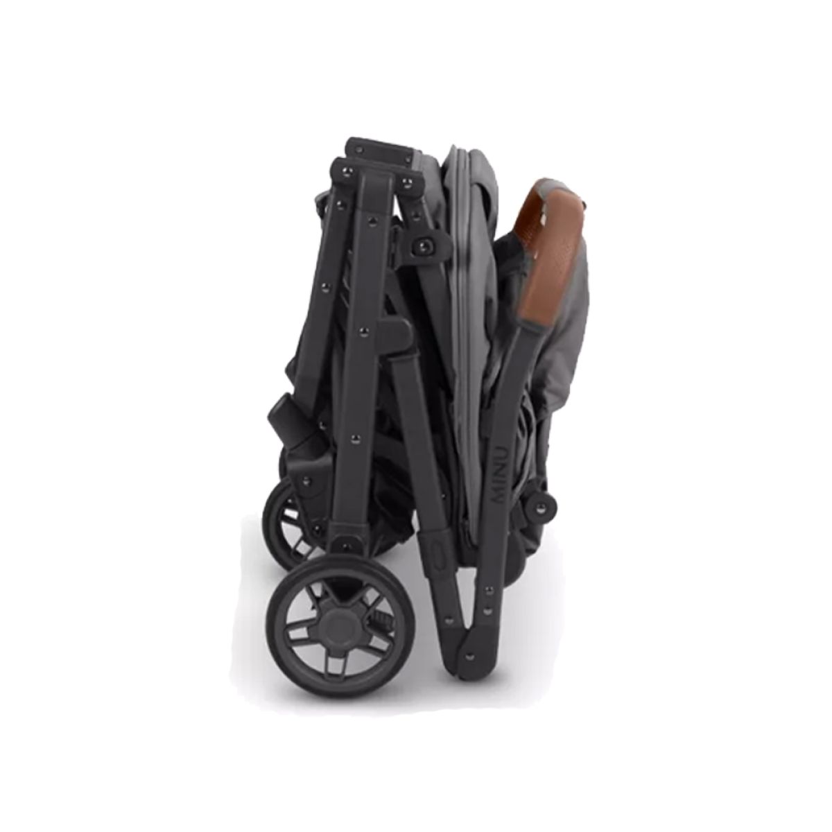 Cochecito MINU V2 ultracompacto
