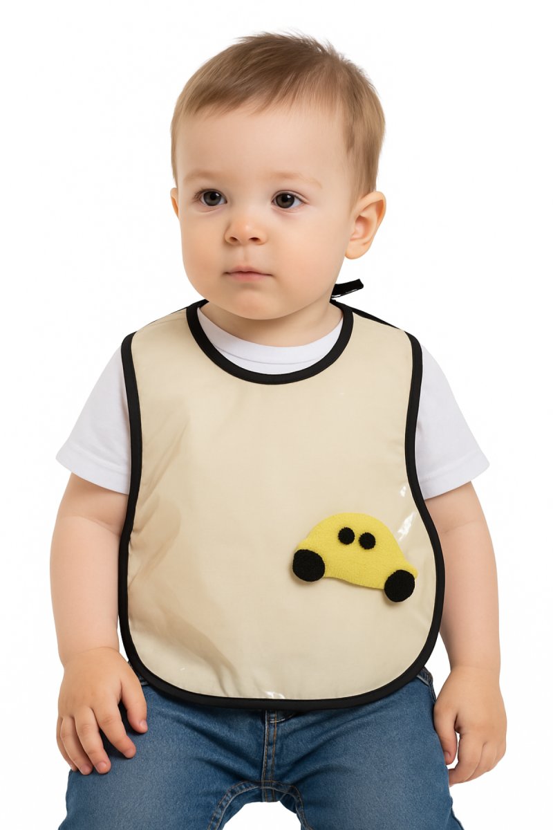 Babetales Impermeables Con Aplique