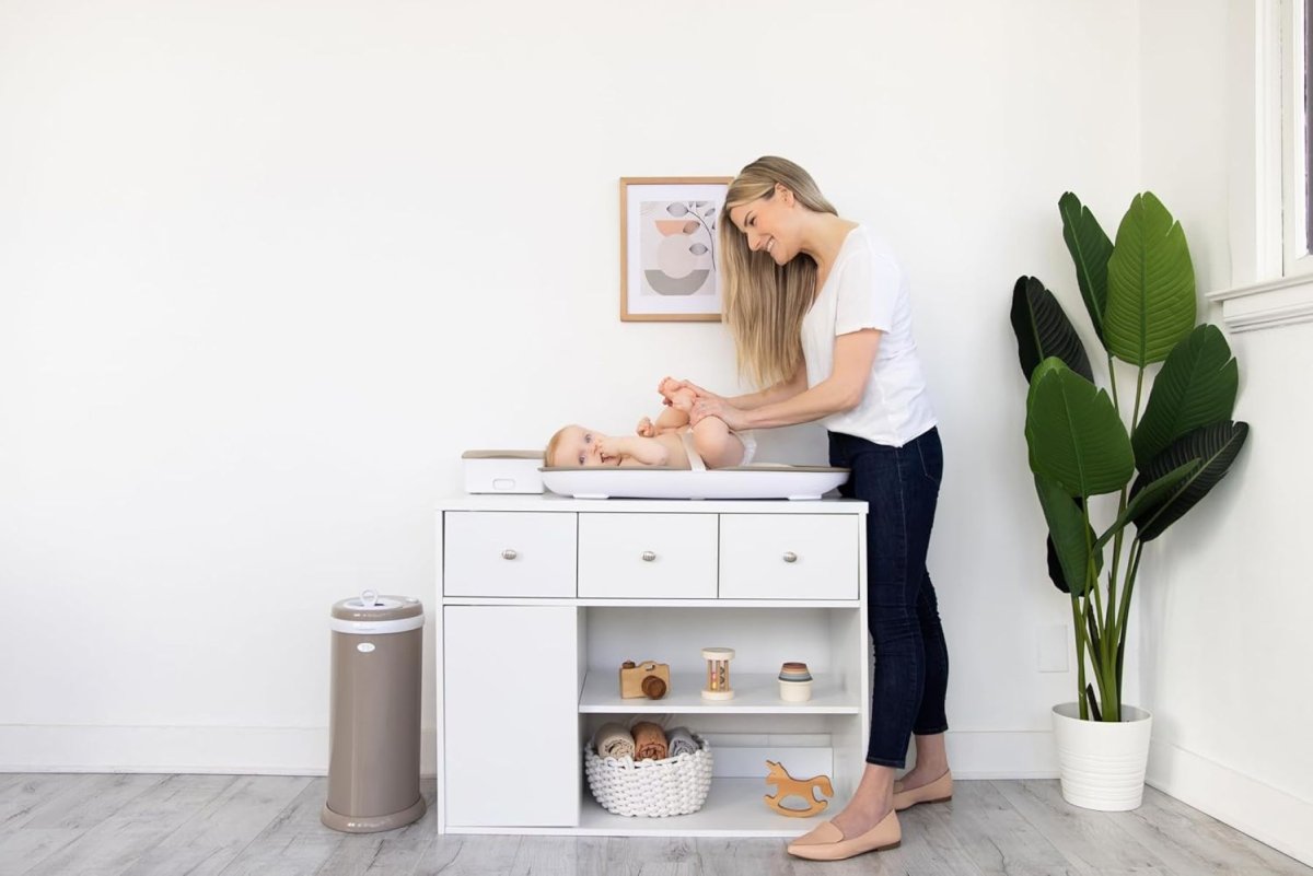 Cambiador De Bebes De Espuma Foam Antideslizante