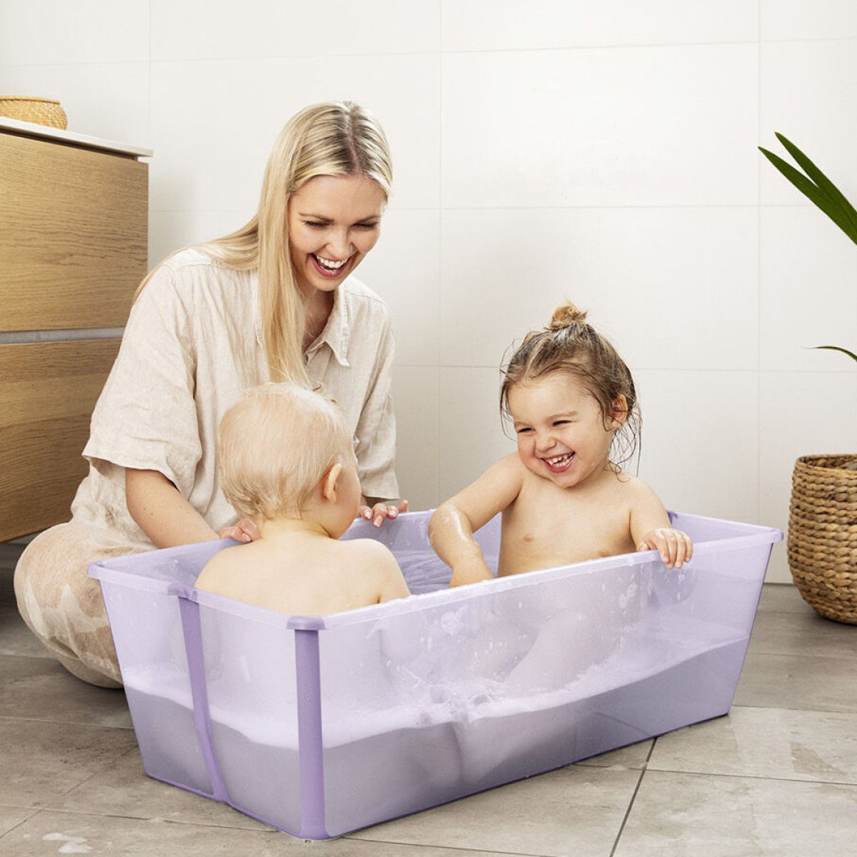 Bañera Flexibath XL