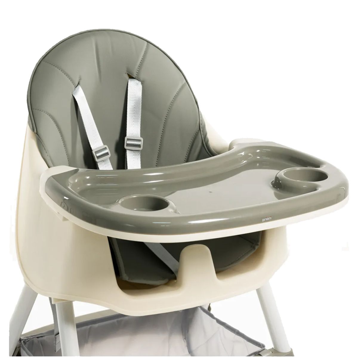 Silla De Comer Bebe Con Bandeja Doble