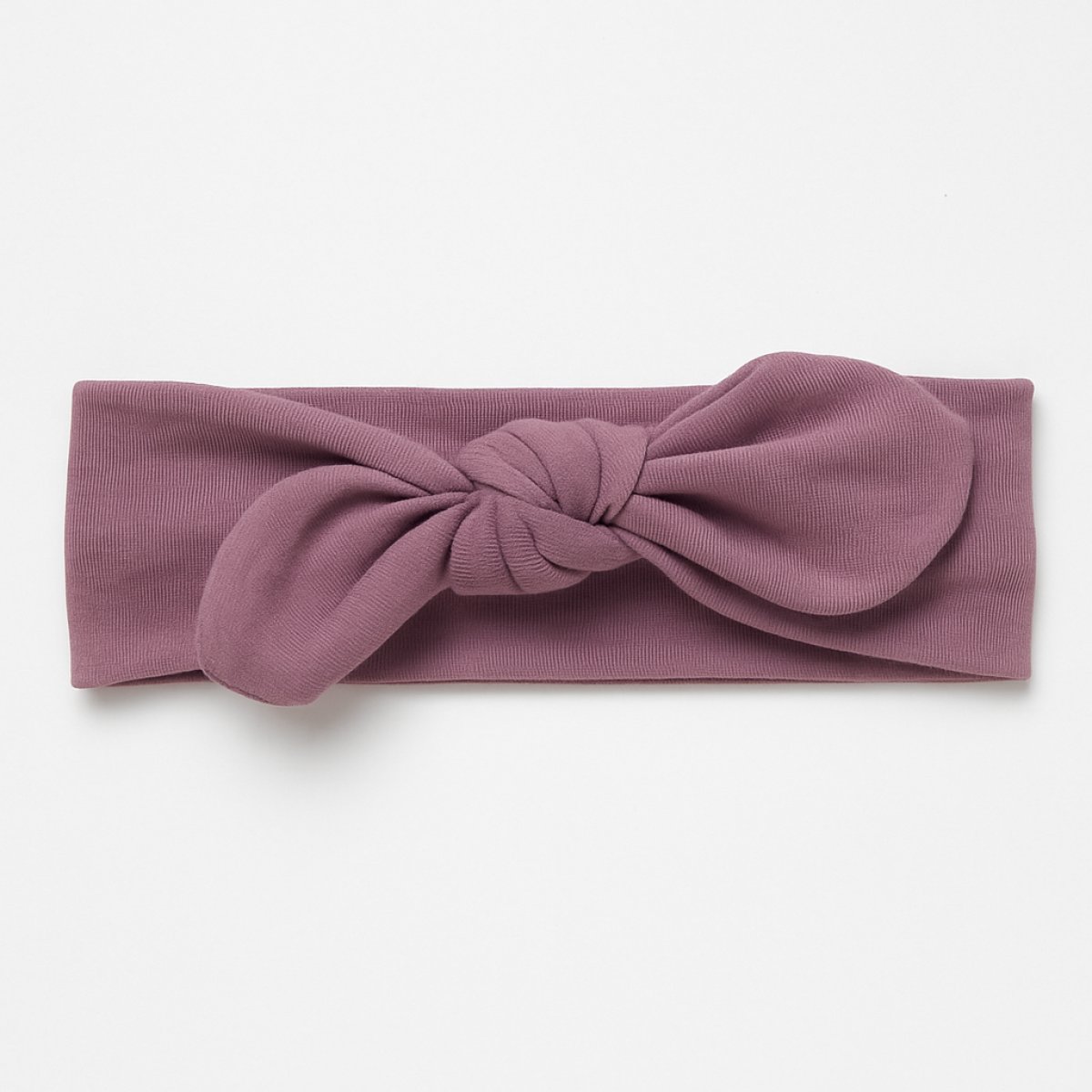 Vincha De Algodon con Moño