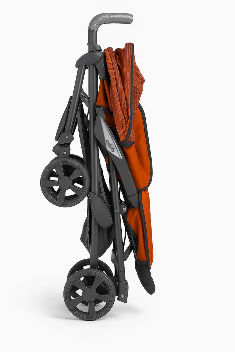 OUTLET Cochecito cuna CAM plegable reforzado * UNIDAD DE EXHIBICION*